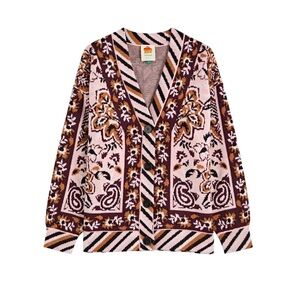 Farm Rio Knit Cardigan